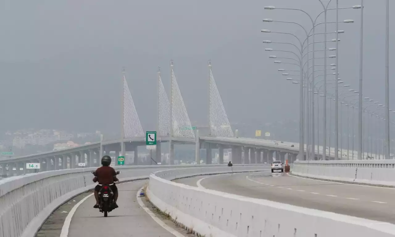 Second Penang Bridge toll plaza to close from 10am to noon on Dec 13