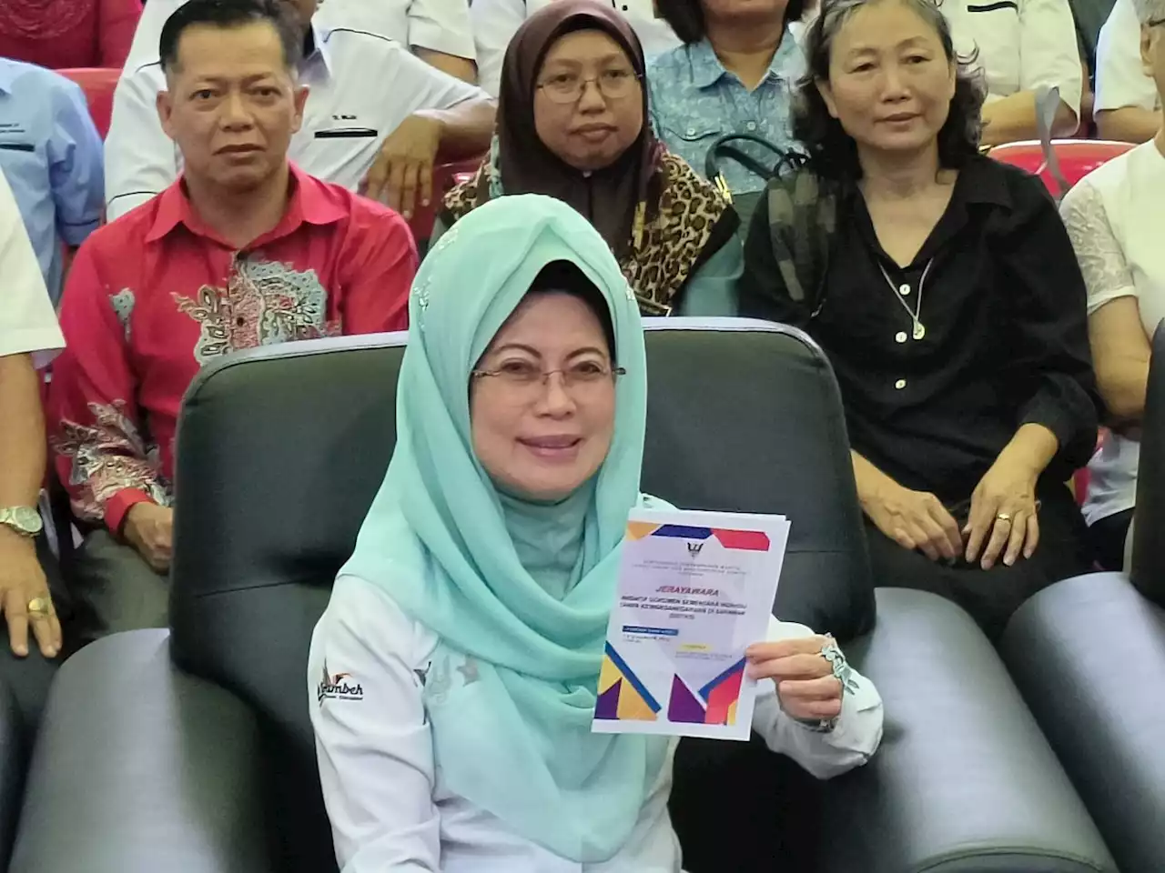 Stateless children in Sarawak to get temporary documents so they can go to school