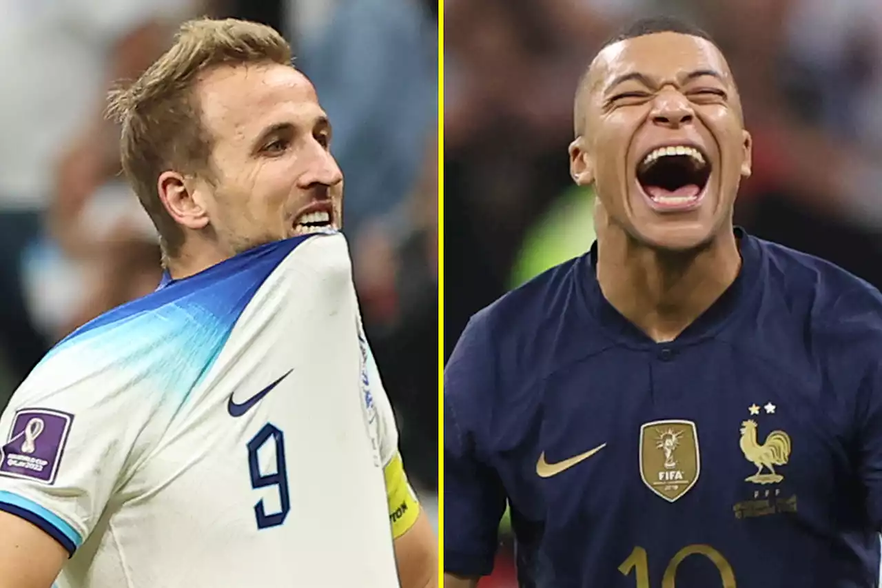 Kylian Mbappe laughing video explained but France 'could not believe' Harry Kane took second penalty