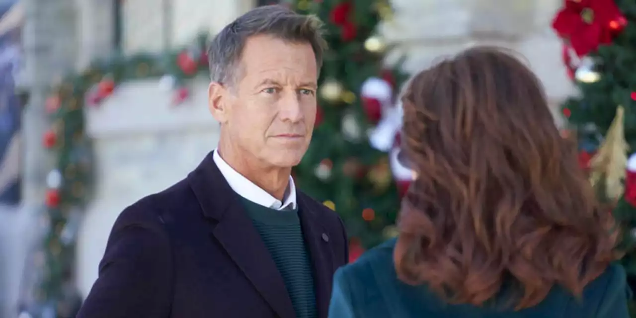 Coup de foudre avant Noël (TF1) : cette actrice de Desperate Housewives dont James Denton (Mike) est encore proche !