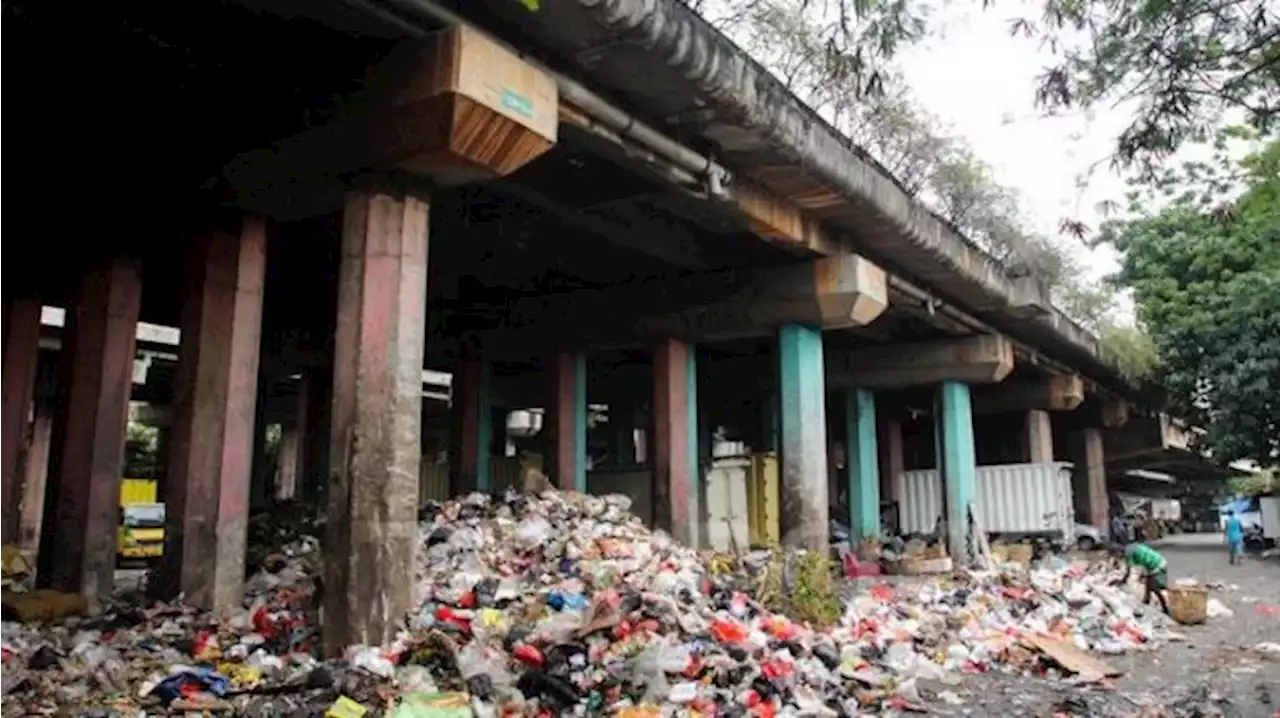 24 Orang di Jaksel Terjaring OTT Saat Buang Sampah Sembarangan