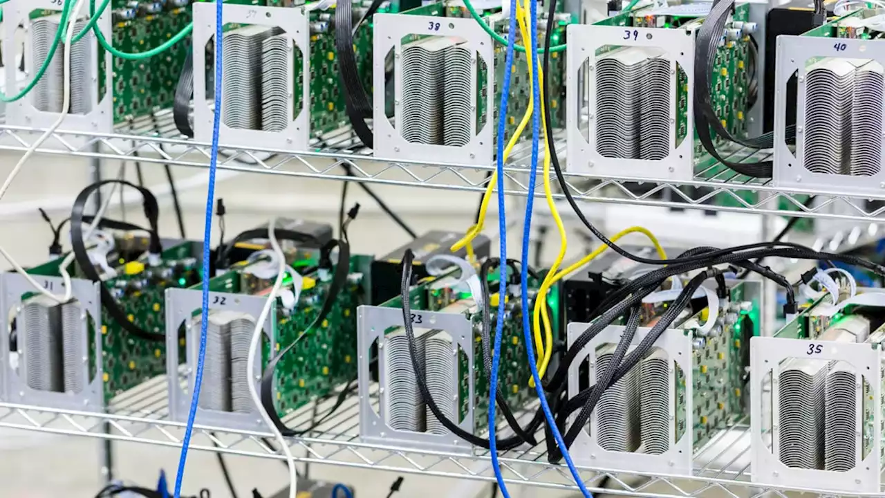 Bitcoin miner TeraWulf ups hashrate guidance by 16%, raises $10 million as shares plummet