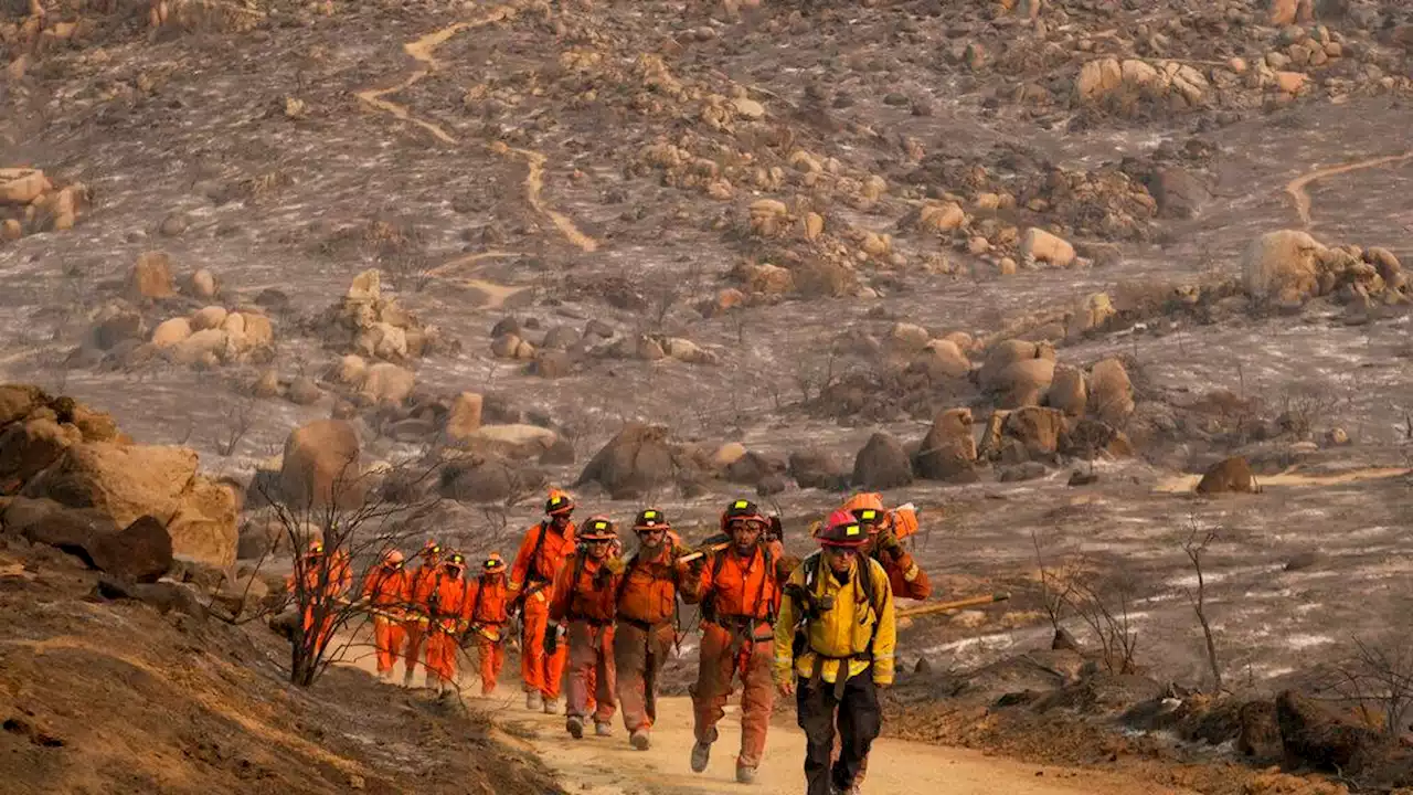 7 charts that track Arizona wildfires, air quality, and precipitation