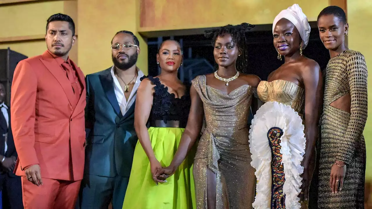 'Black Panther' leads box office for fifth consecutive week as 'Avatar' release looms
