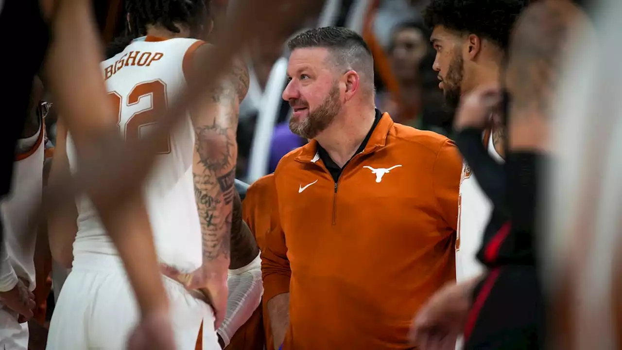 Texas men's basketball coach Chris Beard arrested, charged with domestic assault