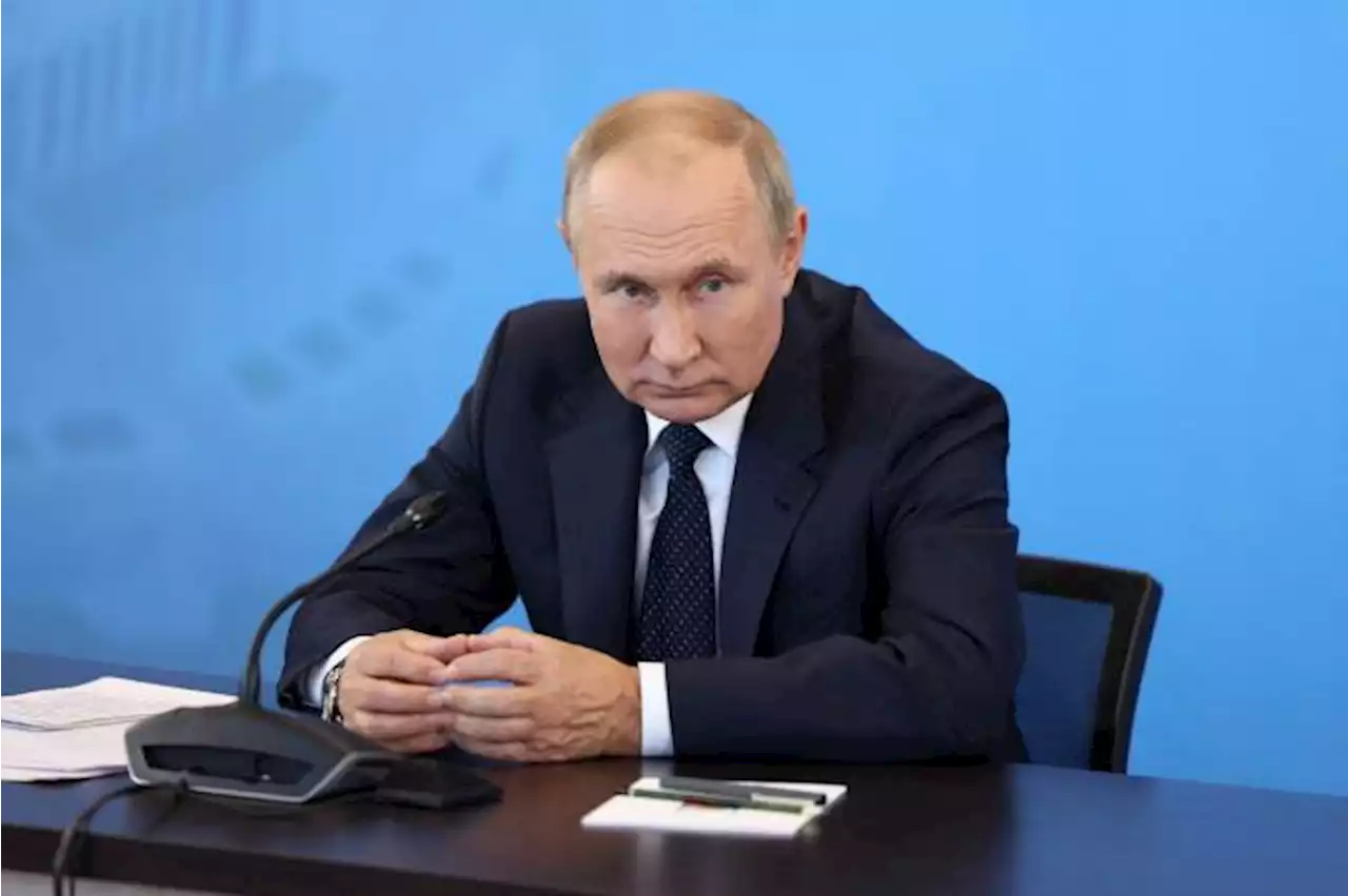 Putin cancela entrevista de fim de ano pela primeira vez desde 2012