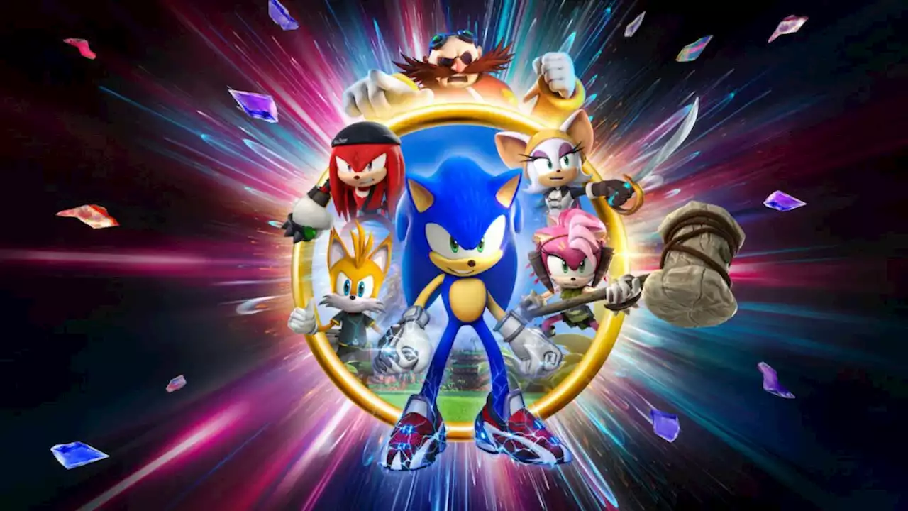 Sonic Prime’s lead wants big-budget game adaptations to use more traditional voice actors | VGC