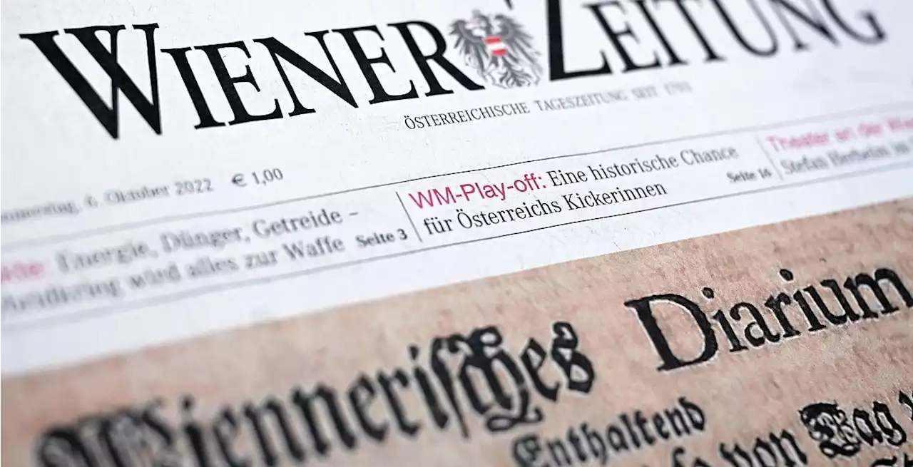 Wiener Zeitung - Breiter Widerstand nicht mehr zu leugnen
