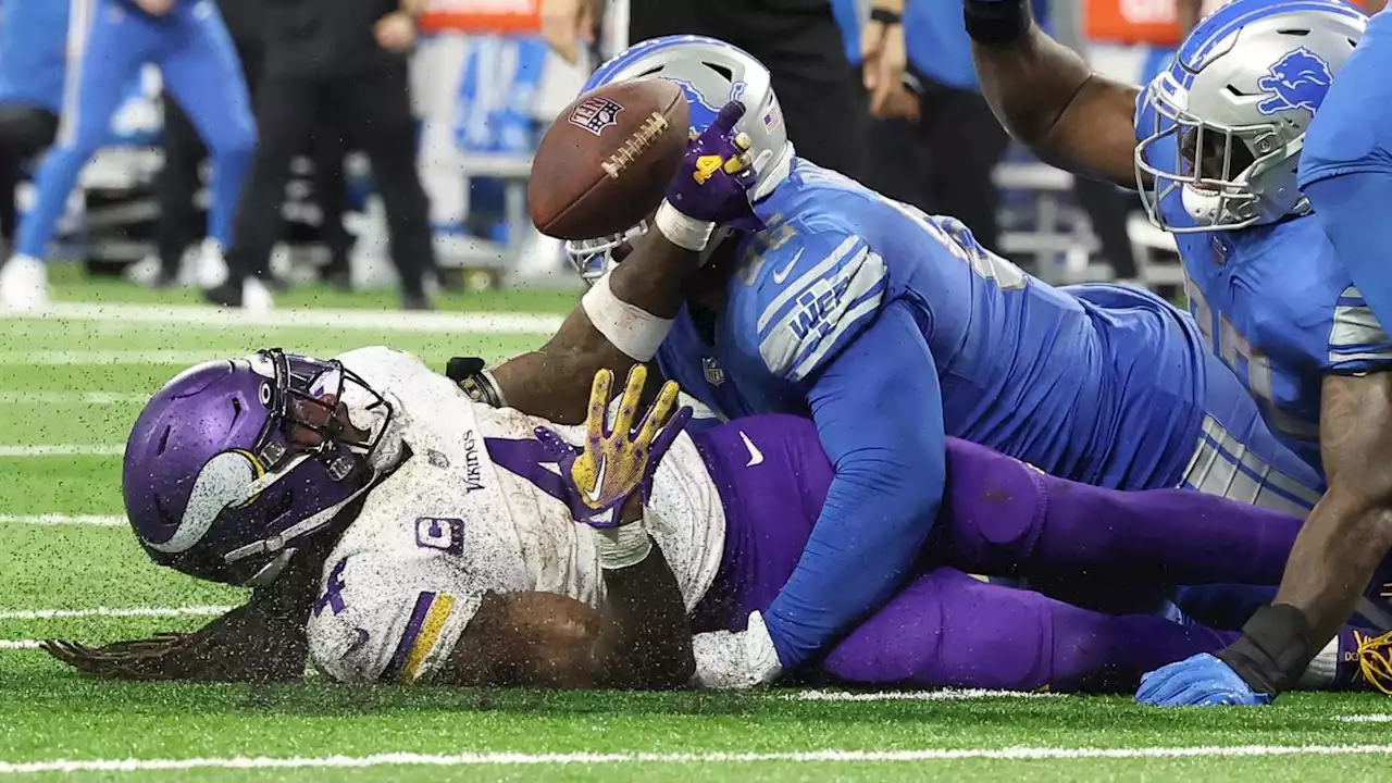 NFL Winners and Losers: Frauds? Maybe not, but Vikings loss will fuel the detractors