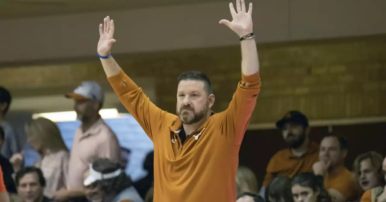 Chris Beard, UT men's basketball coach, arrested on assault charge