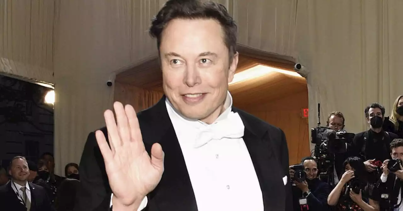 Elon Musk is no longer world's wealthiest person