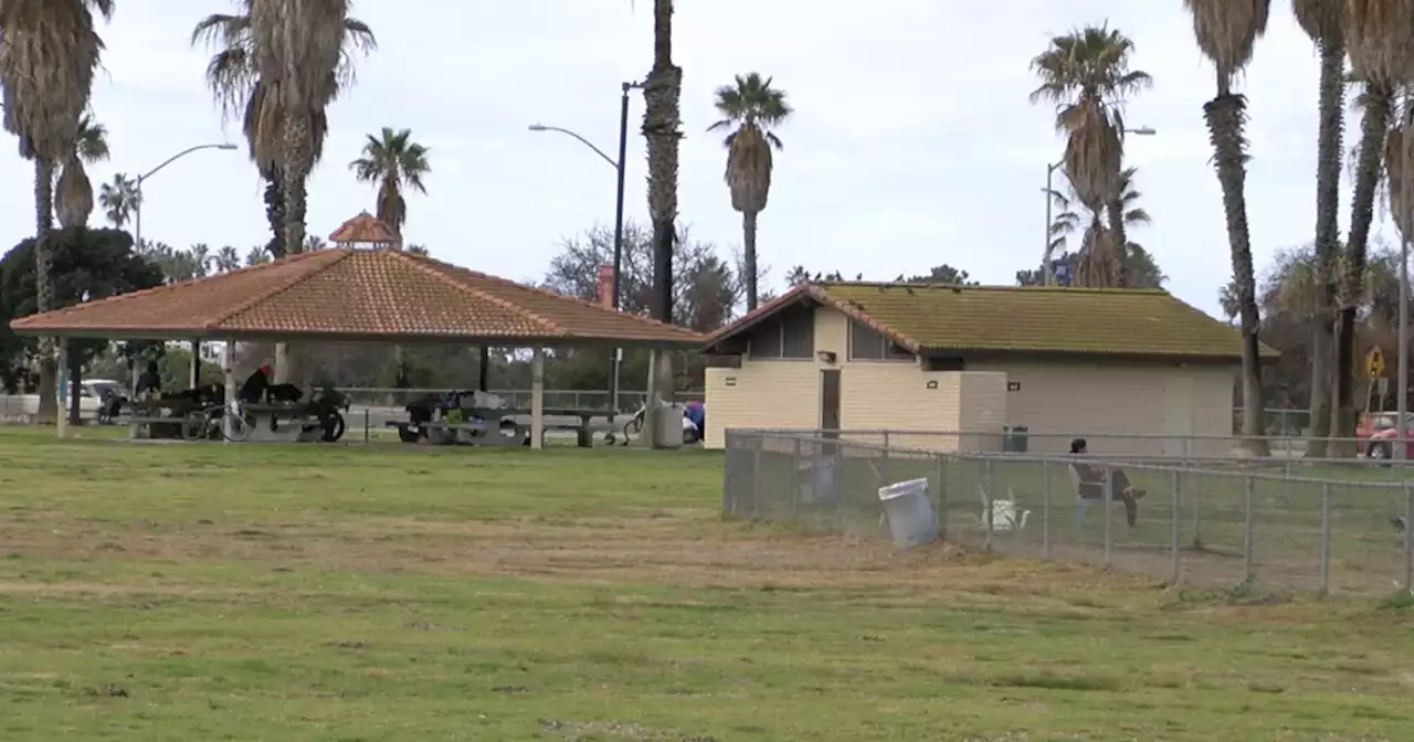 Investigation underway after explosion inside restroom at Ocean Beach park