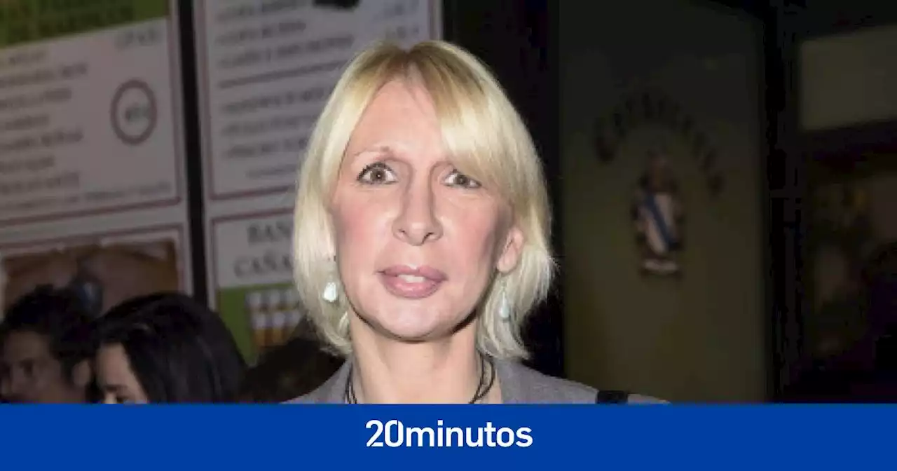 Aran Aznar, sobrina de José María Aznar, desahuciada: 'Ahora estoy en la calle'