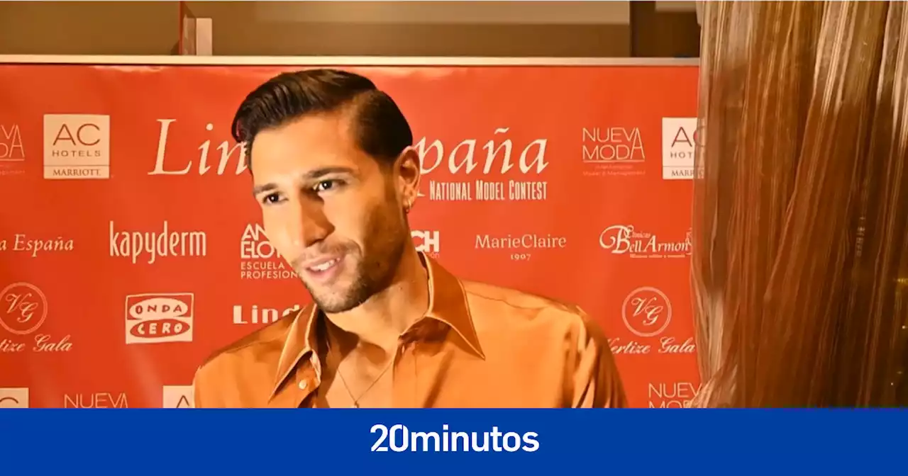 Gianmarco Onestini empieza un nuevo negocio: 'He abierto un restaurante en Madrid'