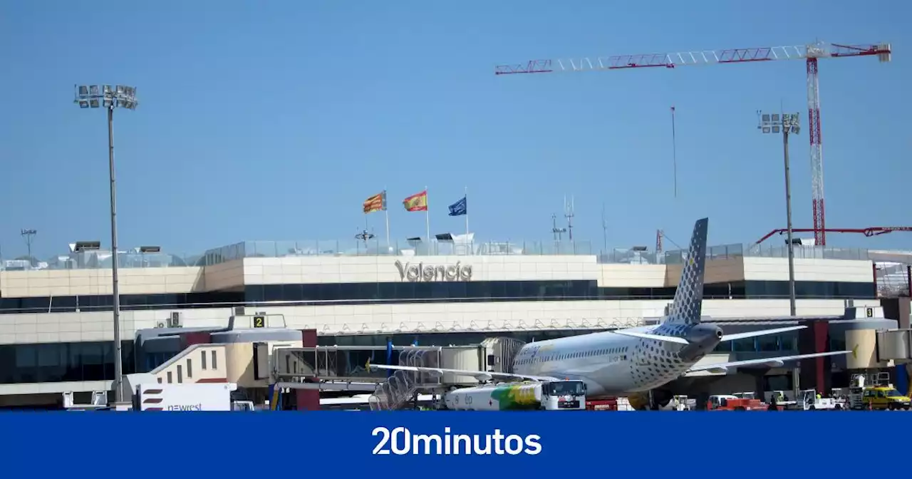 La niebla obliga a desviar cuatro vuelos que se dirigían a Valencia al aeropuerto de Alicante