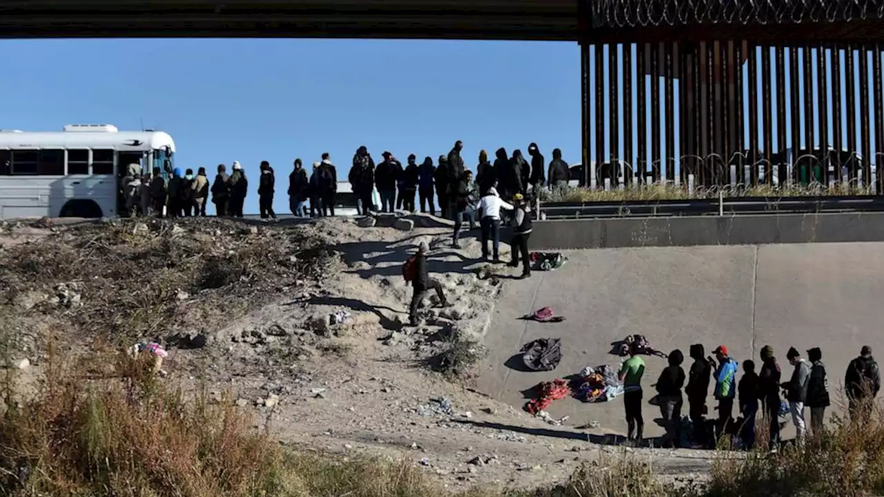 Migrant surge at southern border prompts ramped up enforcement