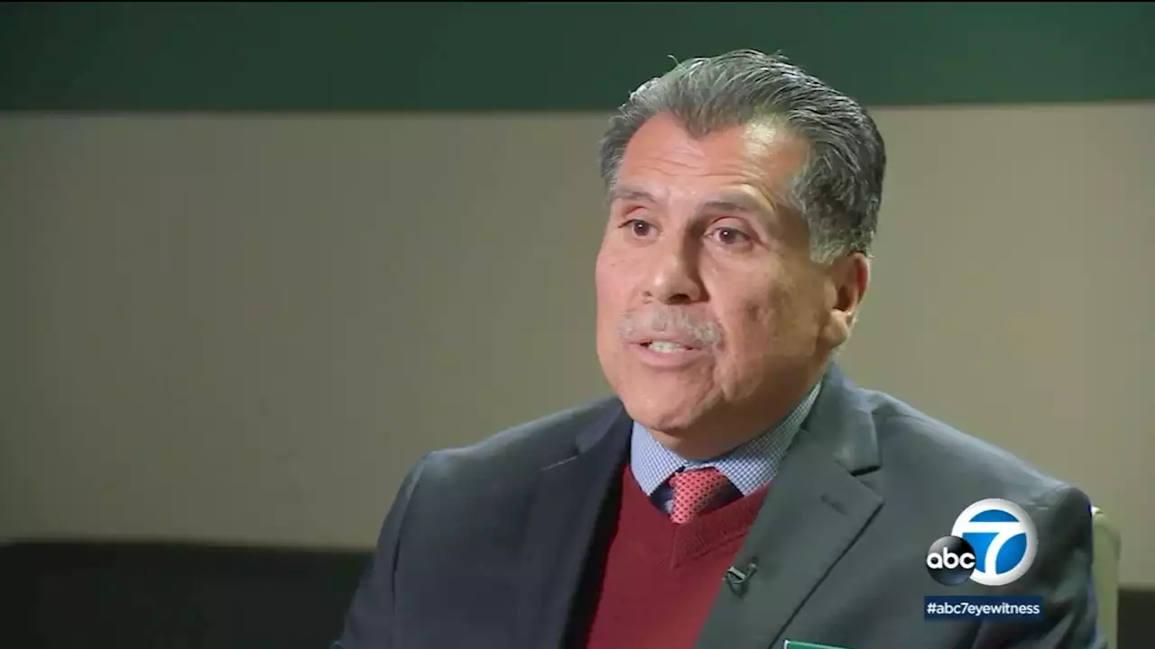 LA County Sheriff Robert Luna talks top goals in new role: Listen and learn