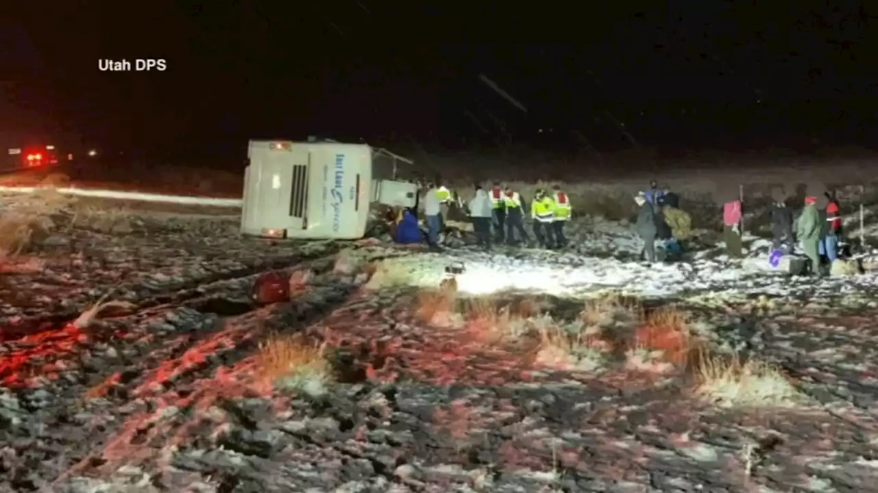 Nationwide winter storm set to bring everything from blizzard conditions to tornadoes