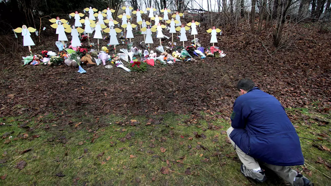 Nearly a decade after Sandy Hook shooting, grief remains but hope grows