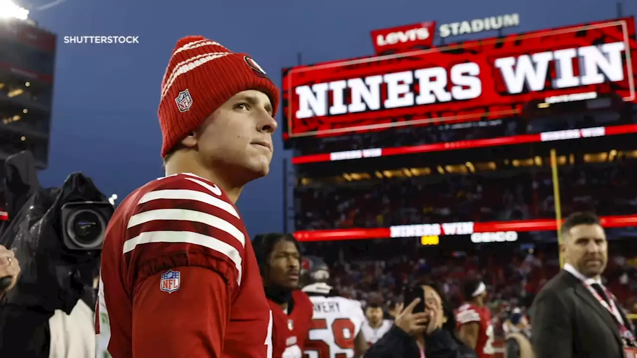 A look at rookie quarterback Brock Purdy's path to 49ers