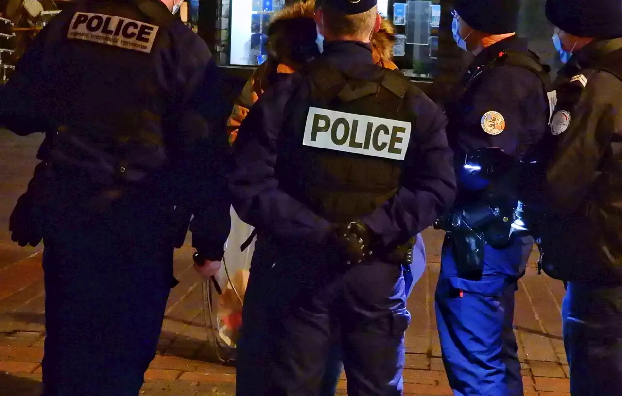 Coupe du monde : 10 000 policiers et gendarmes seront mobilisés pour France-Maroc