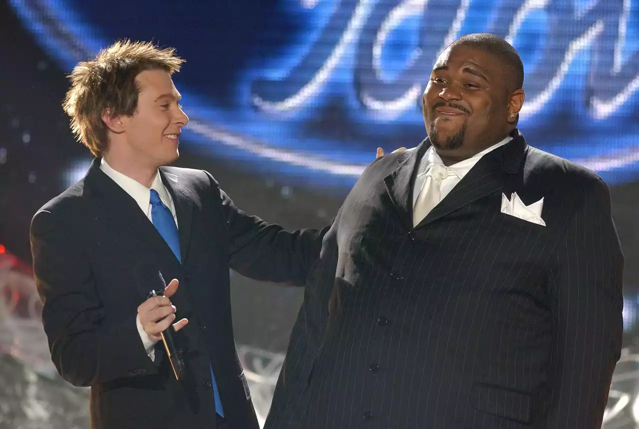 Clay Aiken, Ruben Studdard launch tour for ‘American Idol’ 20th anniversary