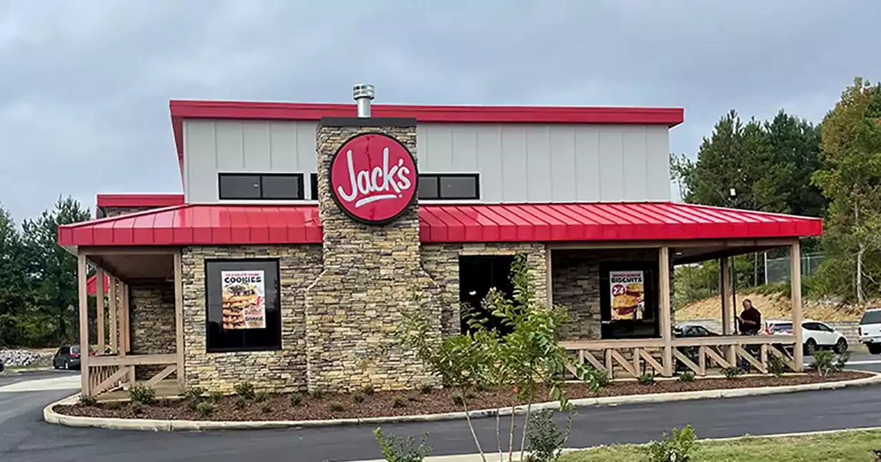 Jack’s plans to add as many as 24 new restaurants in 2023