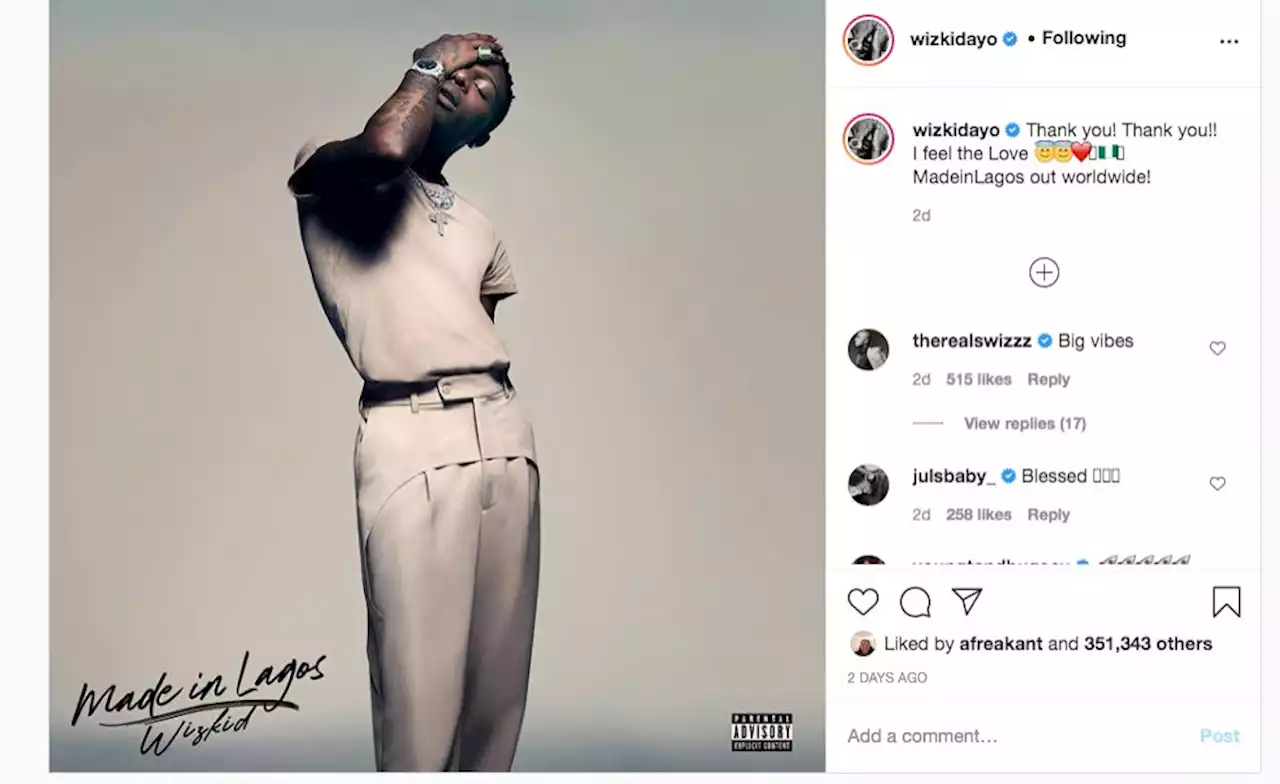 Nigeria: After Failing to Perform in Ghana, Wizkid Repeats Same in Abidjan