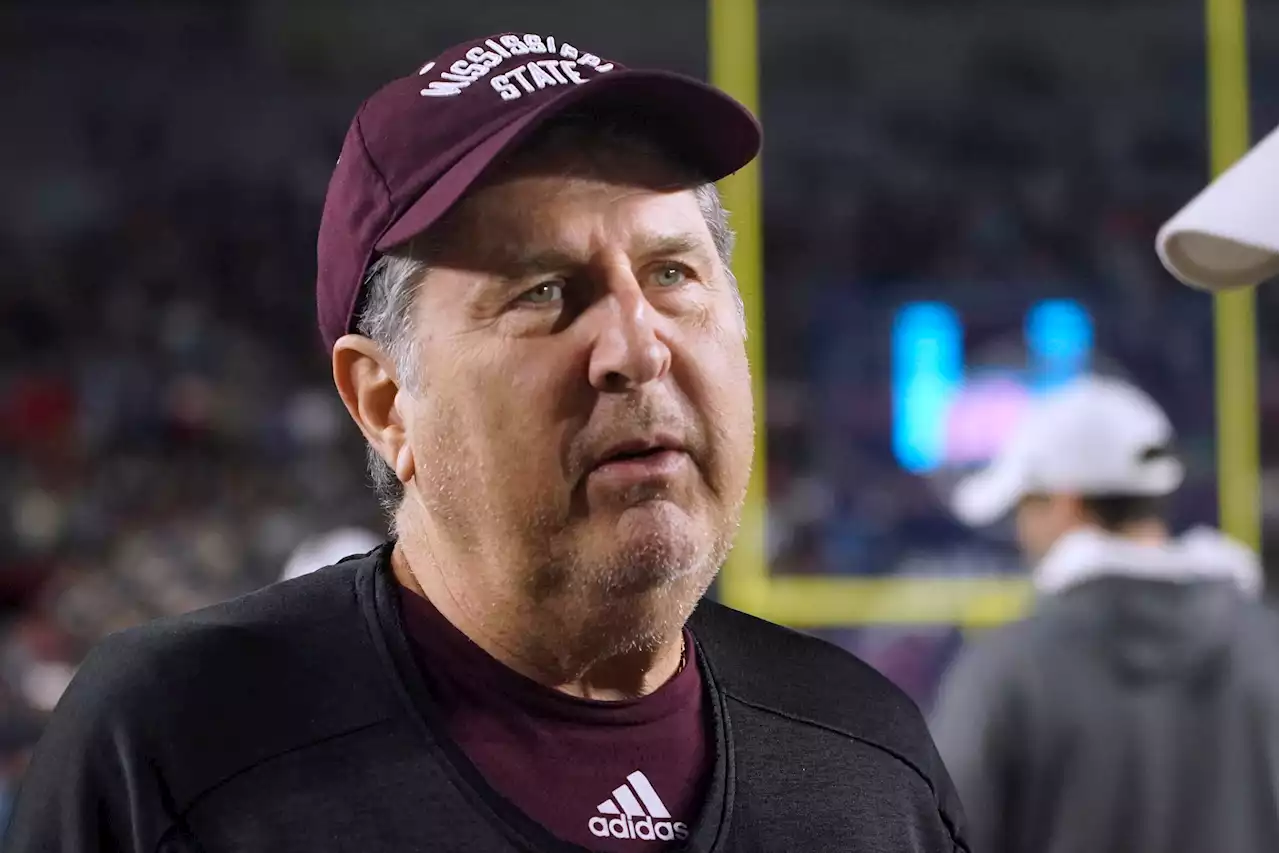 Mississippi State Head Football Coach Mike Leach Dies at 61 - Alabama News