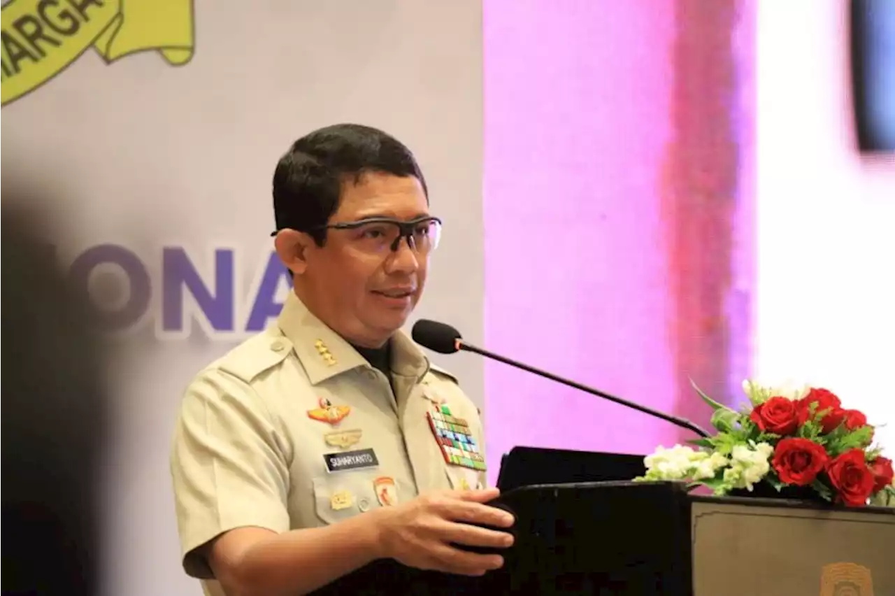 Kepala BNPB: TNI punya peran krusial dalam penanggulangan bencana