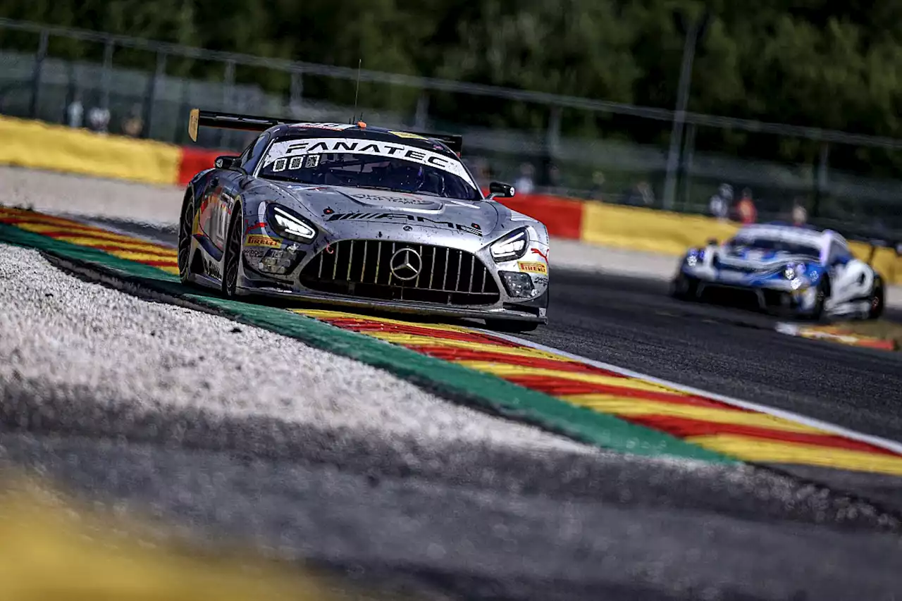 Spa 24h winners Juncadella and Gounon team up again in IMSA GTD Pro