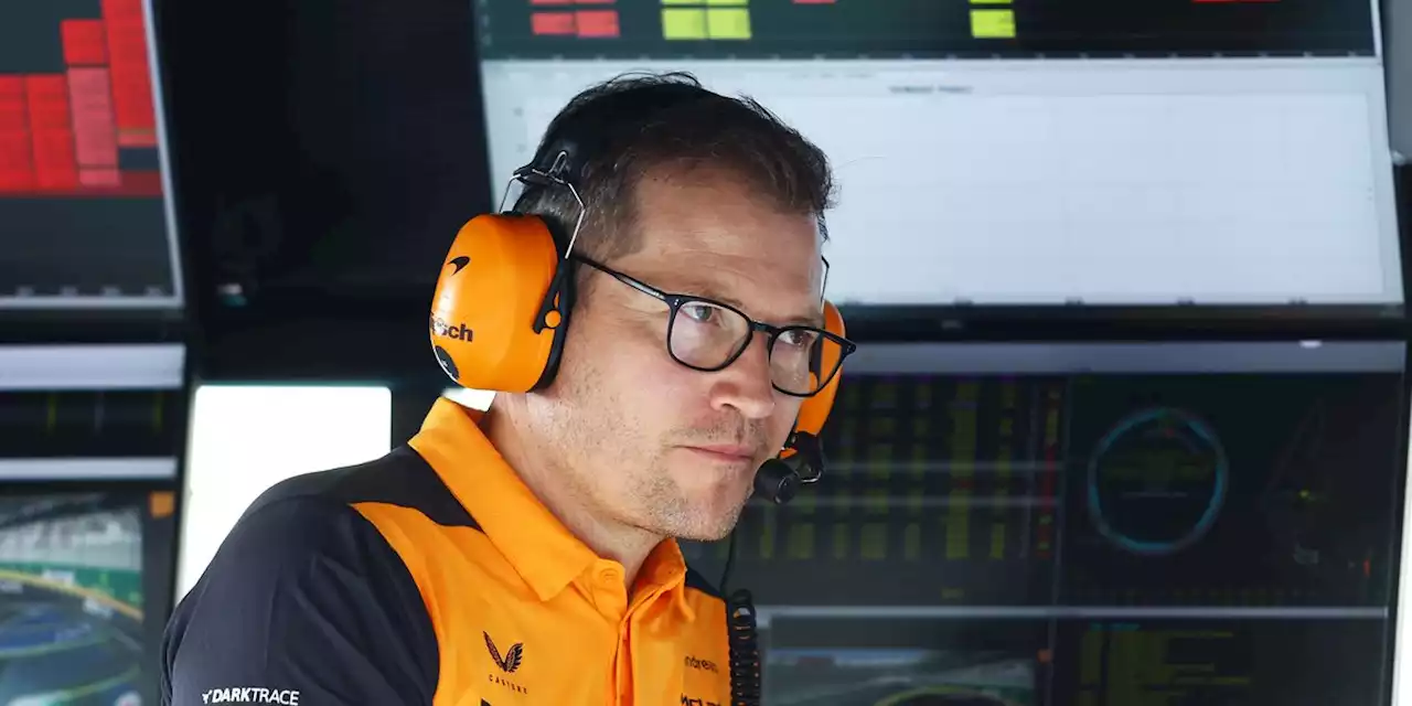 F1 Silly Season Gets Sillier: McLaren Team Principal Andreas Seidl Quits to Take on New Challenge