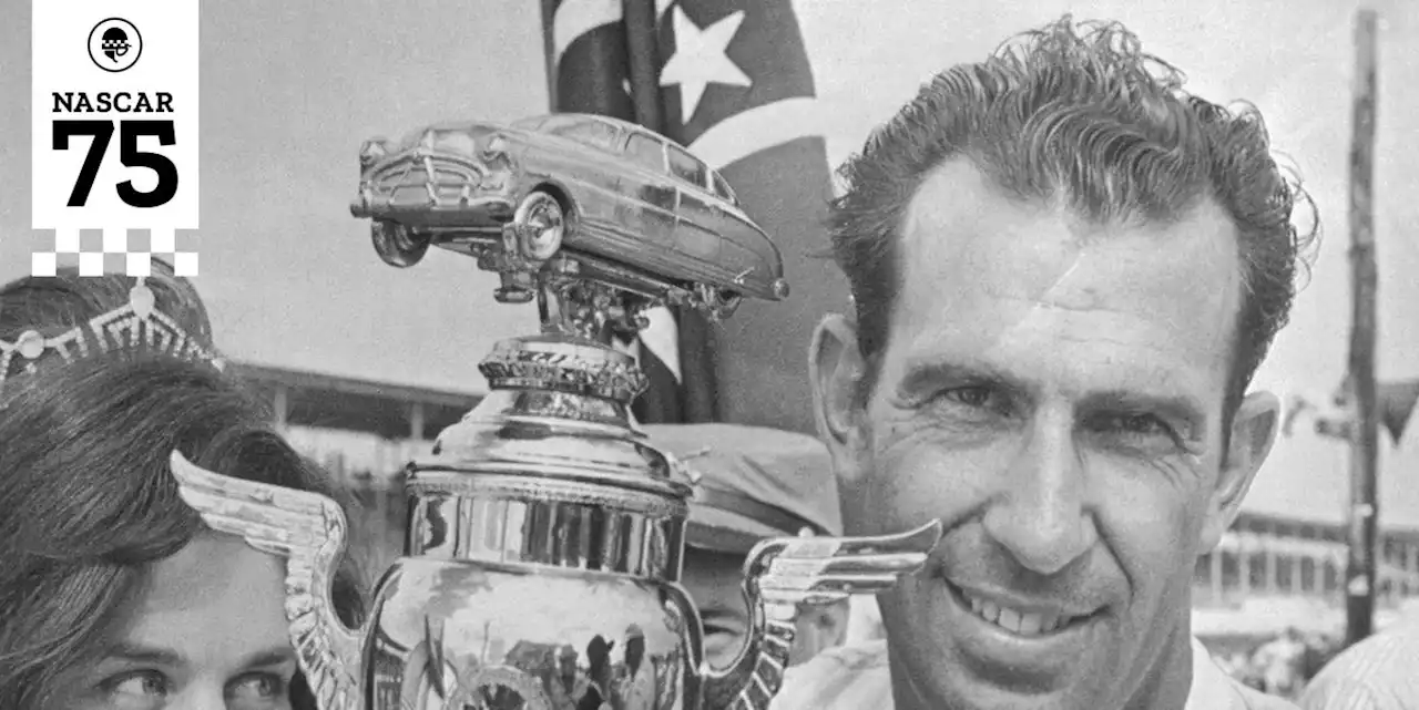 How Ned Jarrett won the 1965 NASCAR Southern 500 at Darlington ... By 14 Laps!