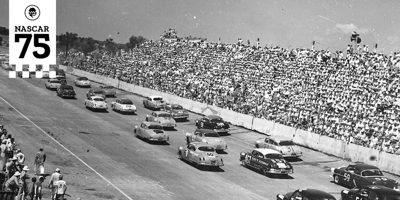 How the 1950 NASCAR Southern 500 at Darlington Changed Everything