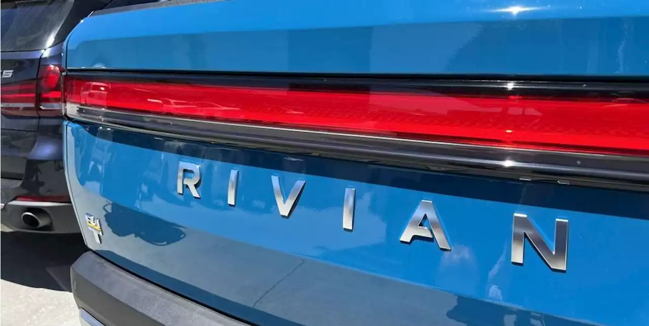 Rivian Halts Electric Van Project with Mercedes-Benz