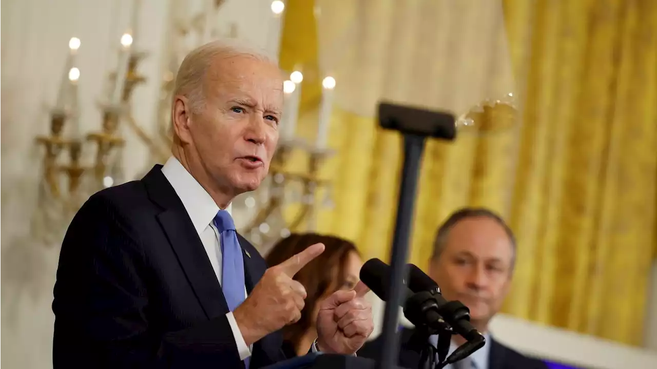 Biden forms task force to fight antisemitism