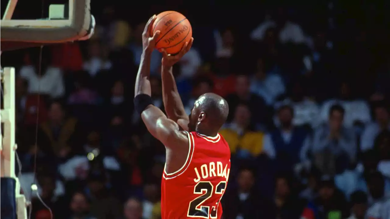 NBA renames MVP trophy after Michael Jordan