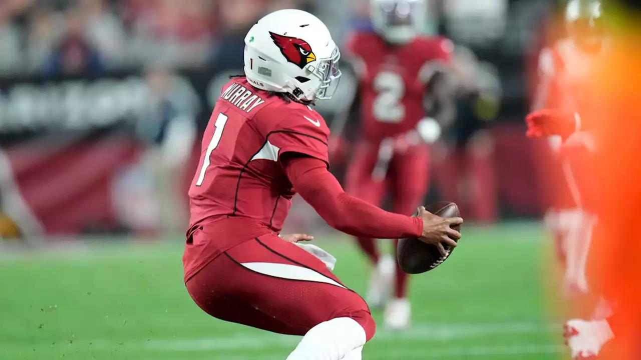 Analysis: Murray injury feels like knockout blow to Arizona Cardinals' disastrous season