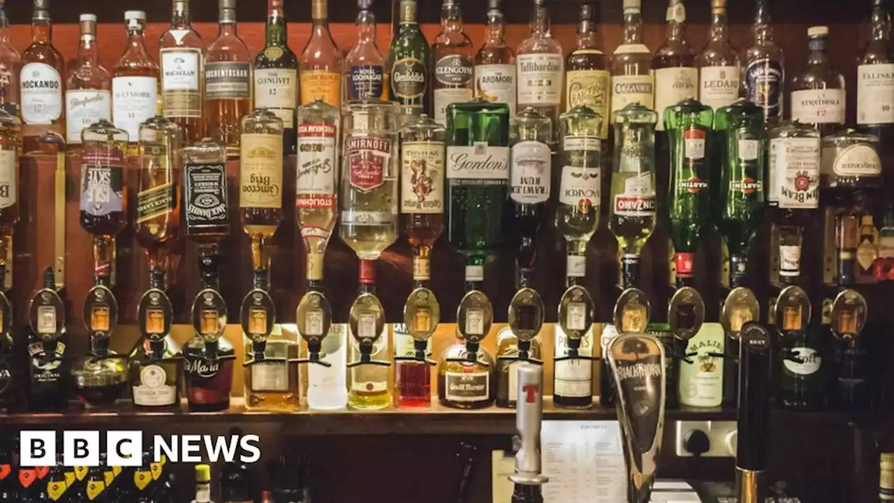 Alcohol-related deaths in Wales reached record high in 2021