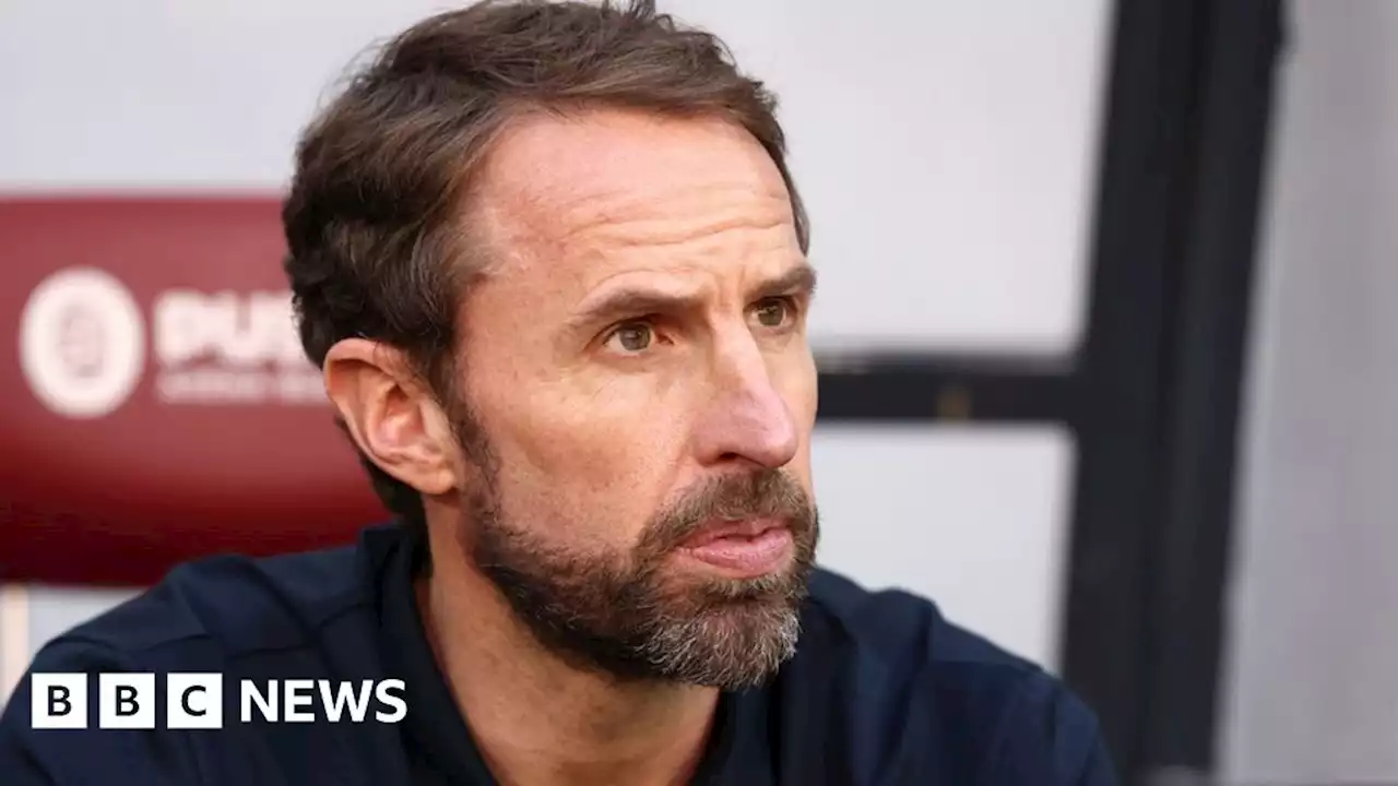 Gareth Southgate: Man who abused England manager in email sentenced