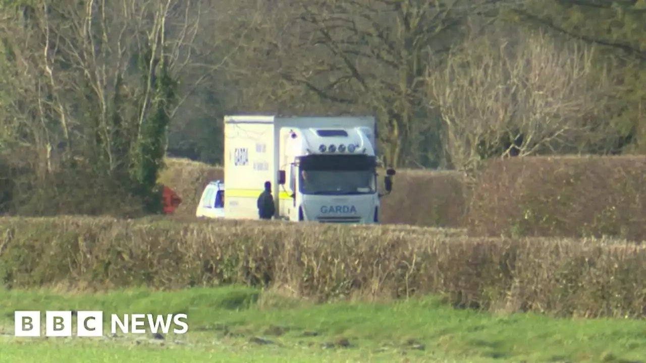 Meath: Irish police identify body found in field