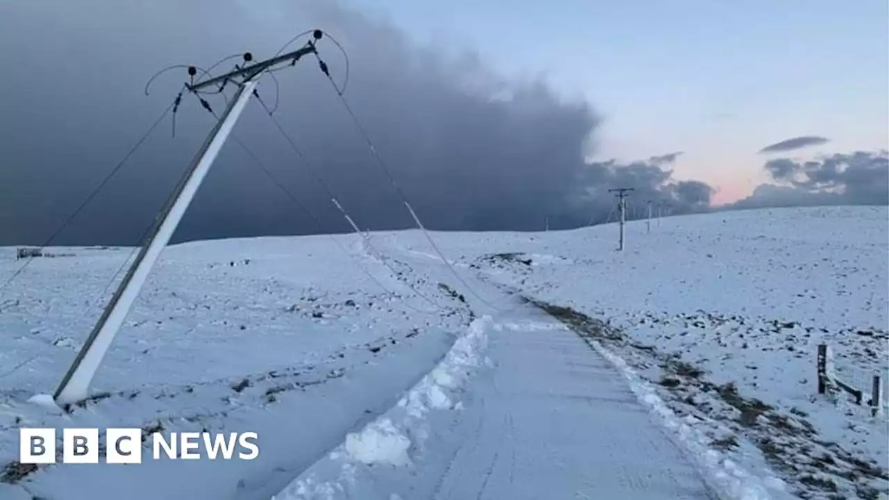 Shetland power cuts declared major incident