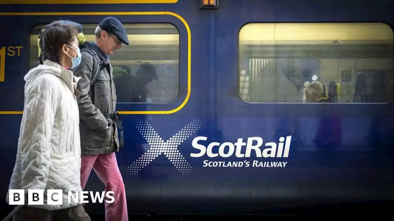 Scottish rail travellers face five days of disruption