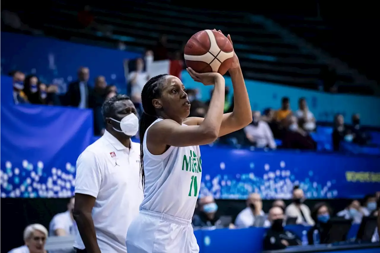 MVP de l'AfroBasket 2021, Adaora Elonu rejoint officiellement Angers - BeBasket