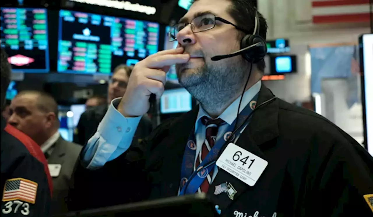 Dow Jones Meroket Jelang Rilis Data Inflasi dan The Fed