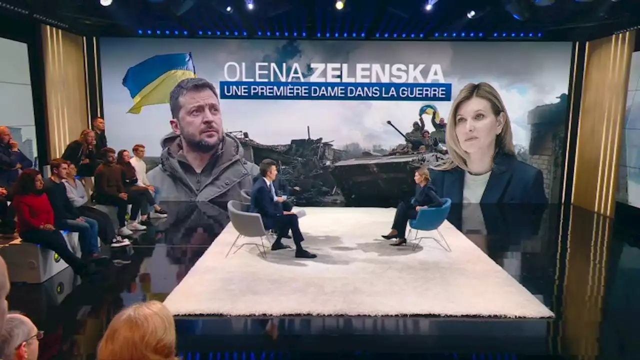 EN DIRECT - 'C’est du terrorisme': Olena Zelenska dénonce les bombardements russes qui ciblent les infrastructures énergétiques