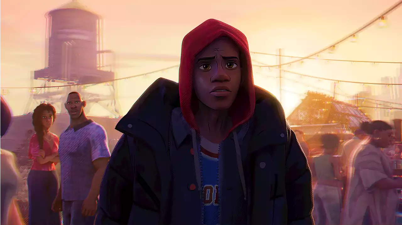 Spider-Man: Across the Spider-Verse trailer explores the multiverse