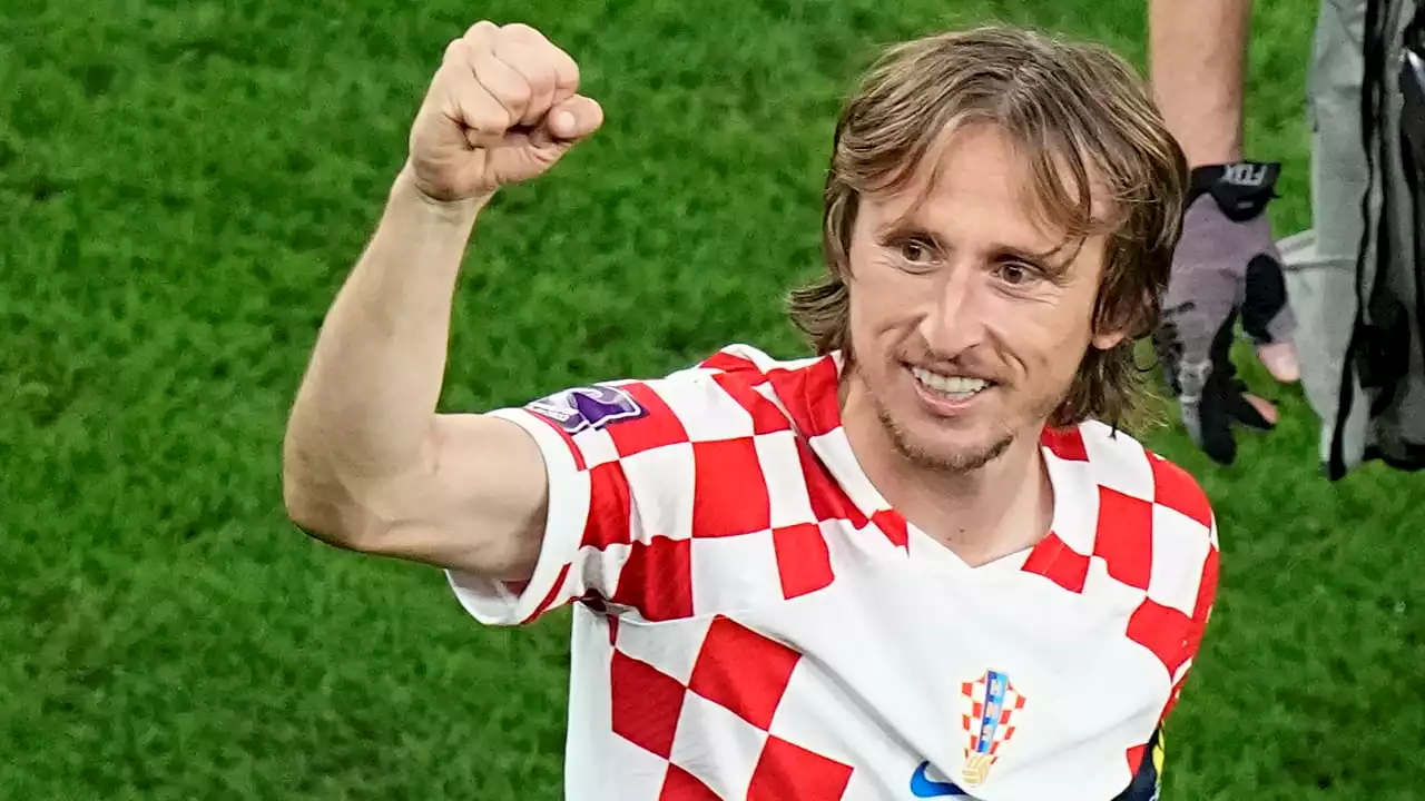 WM 2022: So macht Kroatien-Boss Modric sein Team stark – heute Argentinien-Knaller