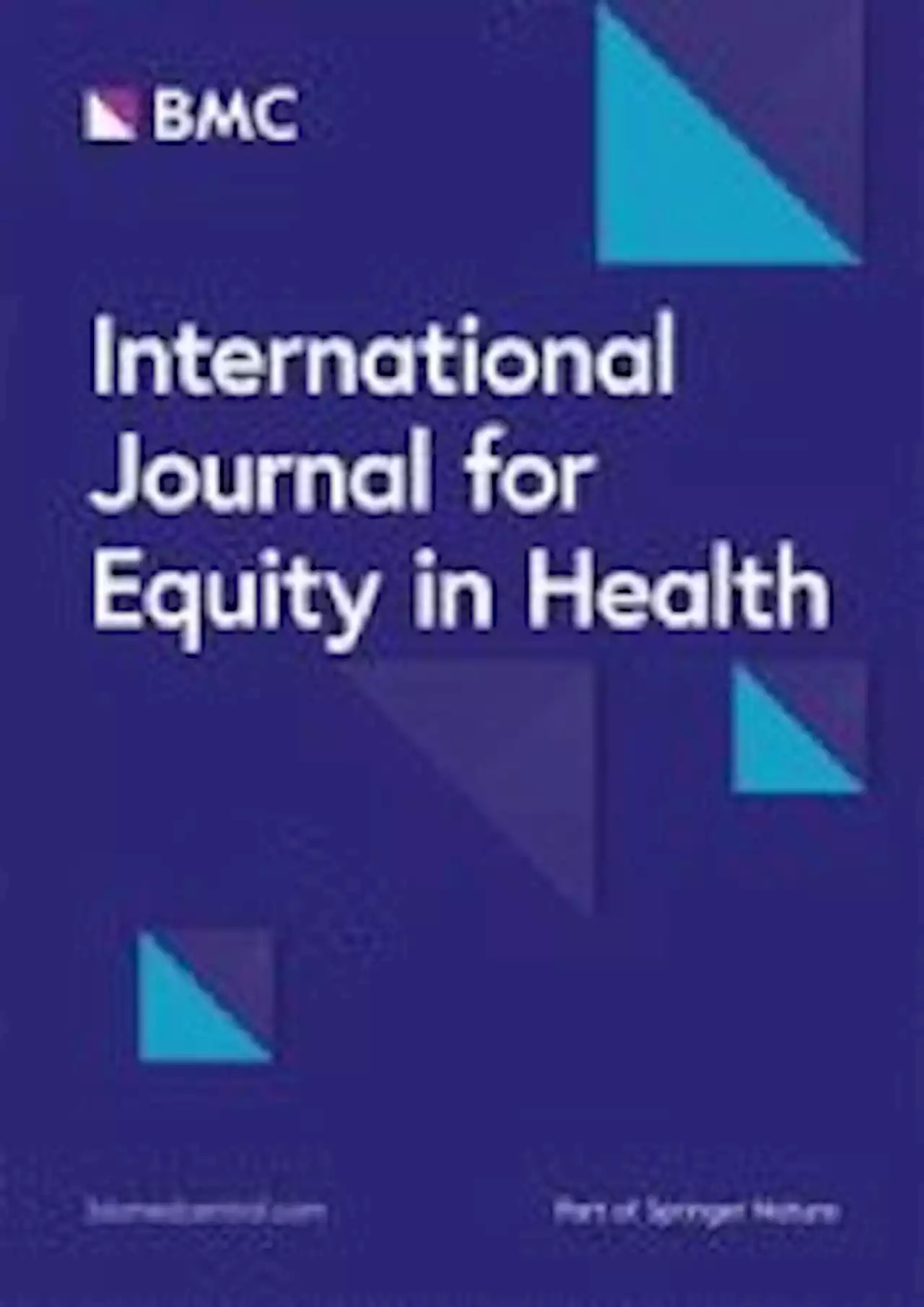 The COVID-19 pandemic and health workforce brain drain in Nigeria - International Journal for Equity in Health