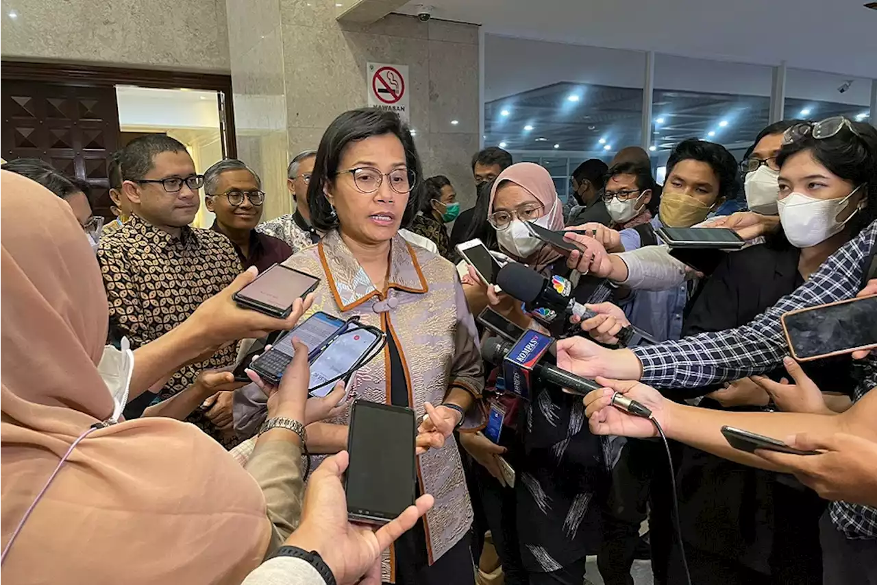 Sri Mulyani Wanti-wanti Soal Setan dan Tuyul ke WBK-WBBM, Ada Apa?